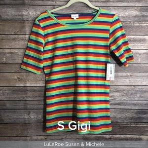 LULAROE SMALL GIGI
